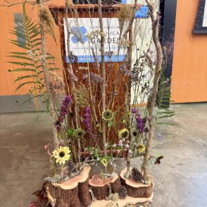 Flower Arrangements: NCBG Fitch Lecture